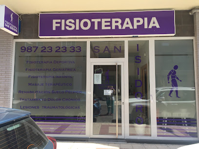 Fisioterapia San Isidoro