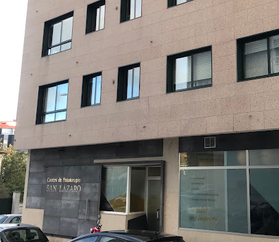 Fisioterapia San Lázaro