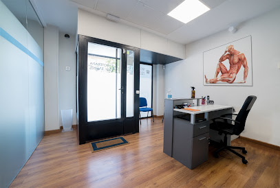 Fisioterapia San Marcos