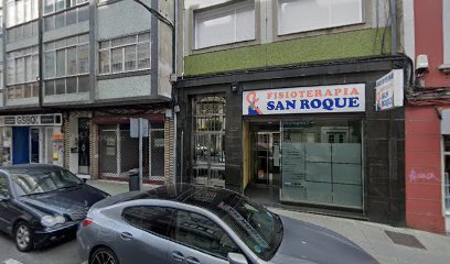 Fisioterapia San Roque