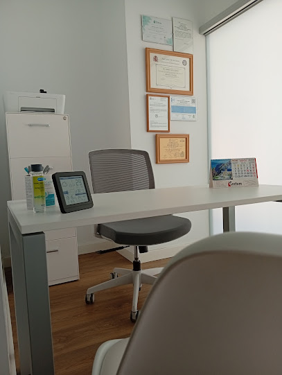 Fisioterapia Santiago García