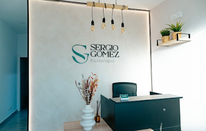 Fisioterapia Sergio Gómez