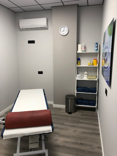 Fisioterapia Sergio Villa