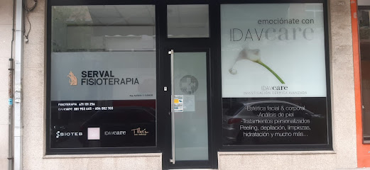 Fisioterapia Serval Ferrol