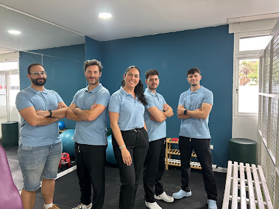 Fisioterapia Sierra Elvira