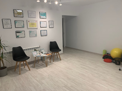 Fisioterapia Silvia Lorenzo