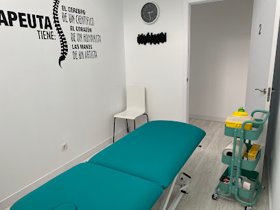 Fisioterapia Vallecas Jessica Menchero