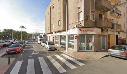 Fisioterapia Vicente Baeza