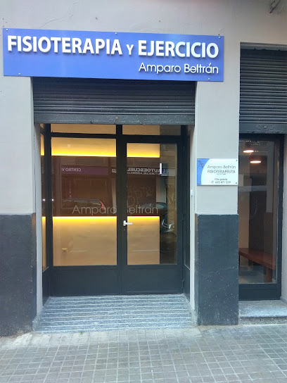 Fisioterapia Y Ejercicio Amparo Beltrán