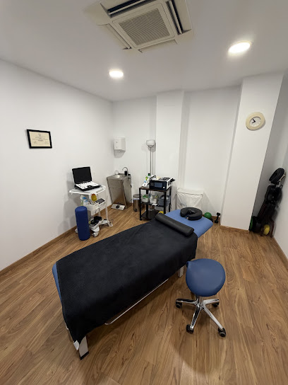 Fisioterapia Y Entrenamiento Personal Fisioentrena