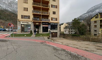 Fisioterapia Y Osteopatía A Domicilio En Benasque Nerea