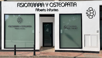 Fisioterapia Y Osteopatía Alberto Infantes