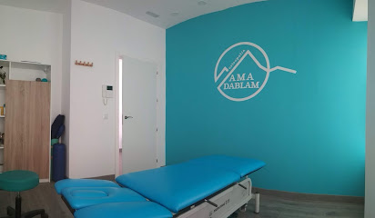 Fisioterapia Y Osteopatía Ama Dablam