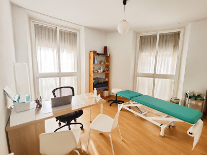 Fisioterapia Y Osteopatía | Amaya Arnaiz