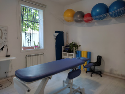 Fisioterapia Y Osteopatía Camino