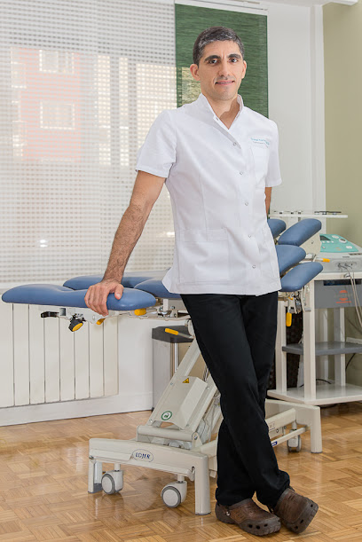 Fisioterapia Y Osteopatía Daniel Torres