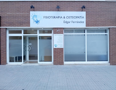 Fisioterapia Y Osteopatía Édgar Ferrández (Altabix, Elche)