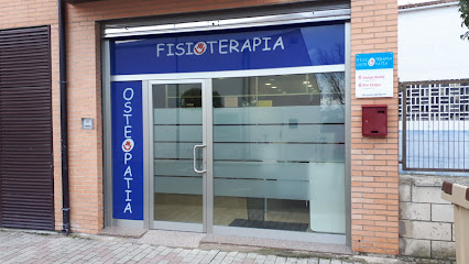 Fisioterapia Y Osteopatía. Eva Llopis Y Juanjo Godoy