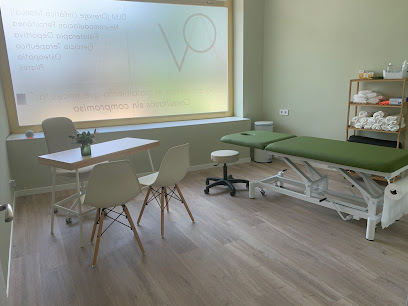 Fisioterapia Y Osteopatía Fisiovica