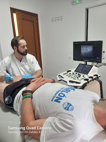 Fisioterapia Y Osteopatía José Daniel Gómez Requena