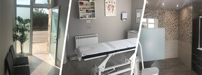 Fisioterapia Y Osteopatía Manuel Moreno