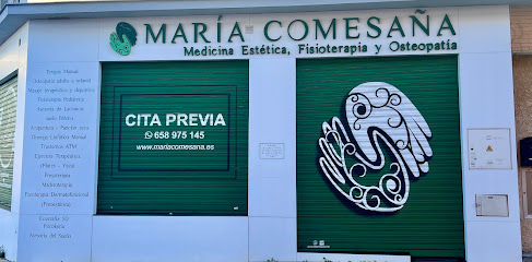 Fisioterapia Y Osteopatia María Comesaña
