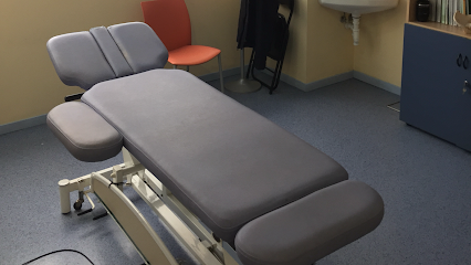 Fisioterapia Y Osteopatia Mario Sanz Osyfis