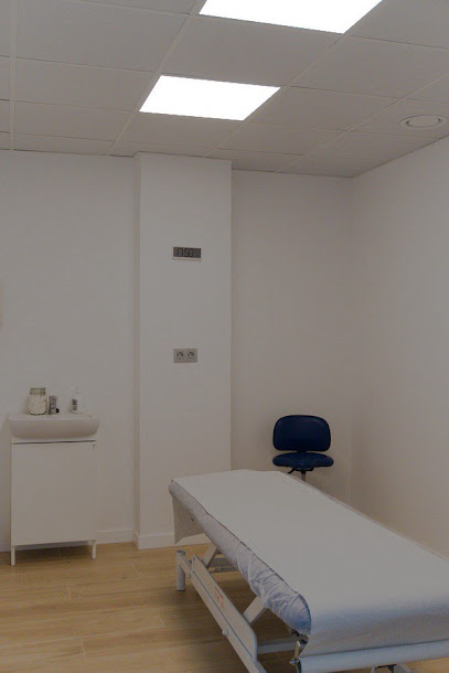 Fisioterapia Y Osteopatía Nazarí