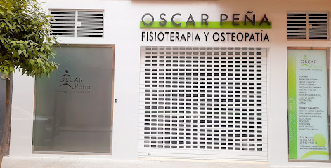 Fisioterapia Y Osteopatía Óscar Peña