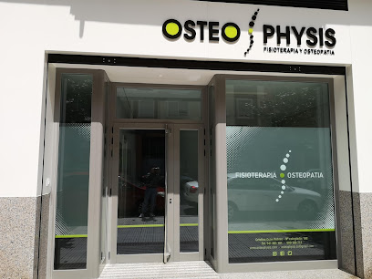 Fisioterapia Y Osteopatía Osteophysis
