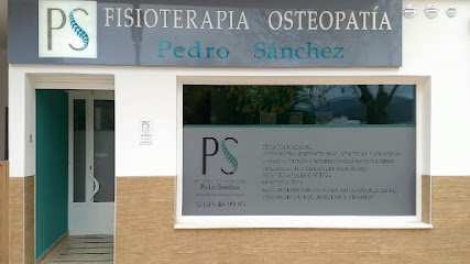 Fisioterapia Y Osteopatía Pedro Sánchez