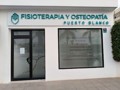 Fisioterapia Y Osteopatía Puerto Blanco