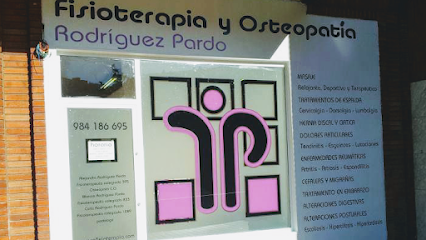 Fisioterapia Y Osteopatia Rodríguez Pardo