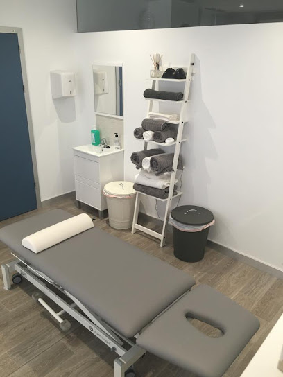 Fisioterapia Y Osteopatía Santa Rosa