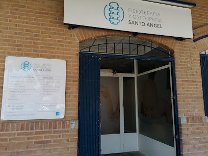 Fisioterapia Y Osteopatía Santo Angel
