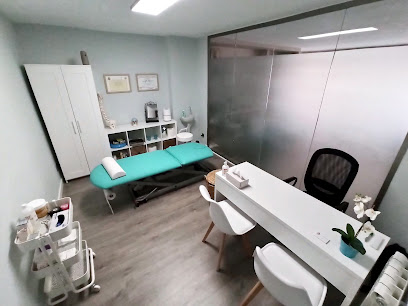 Fisioterapia Y Osteopatía Valladolid- Lorena Pernía