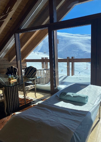 Fisioterapia Y Rendimiento Deportivo Elena Pons. Sierra Nevada