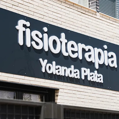 Fisioterapia Yolanda Plata