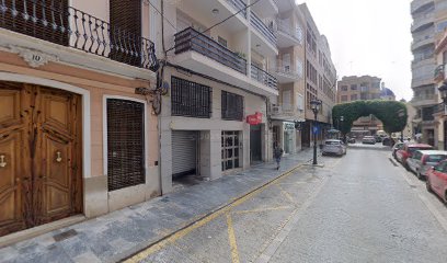 FisioteràPia·Osteopatia Clara Ferrando Ferri