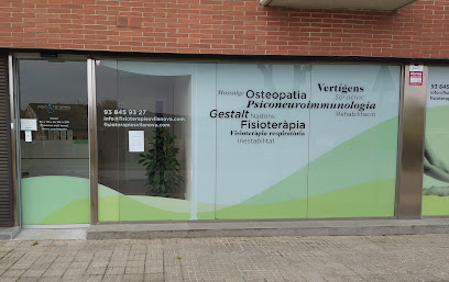 Fisio&TeràPies