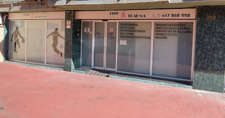 Fisiotraumasalud | Centro Medico De Fisioterapia Traumatología Y Salud