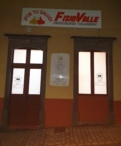 Fisiovalle (Fisioterapia Valleseco)