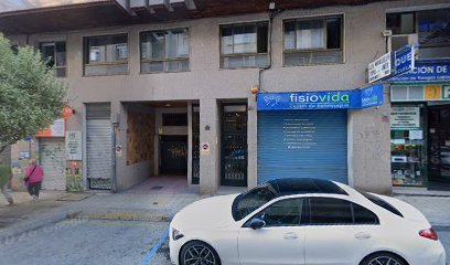 Fisiovida