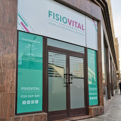 Fisiovital Lanzarote