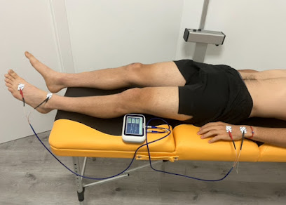 Fitstudio – Biomecánica Ciclismo, Entrenamiento Y Fisioterapia