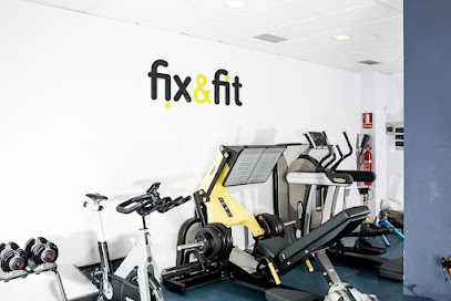 Fix & Fit Fisioterapia, Readaptación Y Entrenamiento