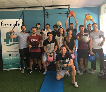 Formufis. Cursos De Fisioterapia Murcia