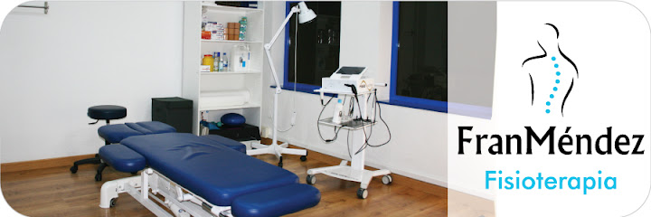 Fran Méndez – Fisioterapia