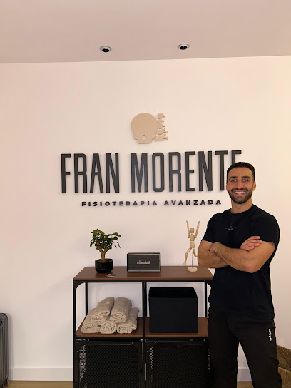 Fran Morente Fisioterapia