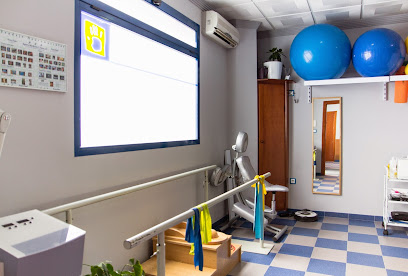Gabinete De Fisioterapia Fisiomar